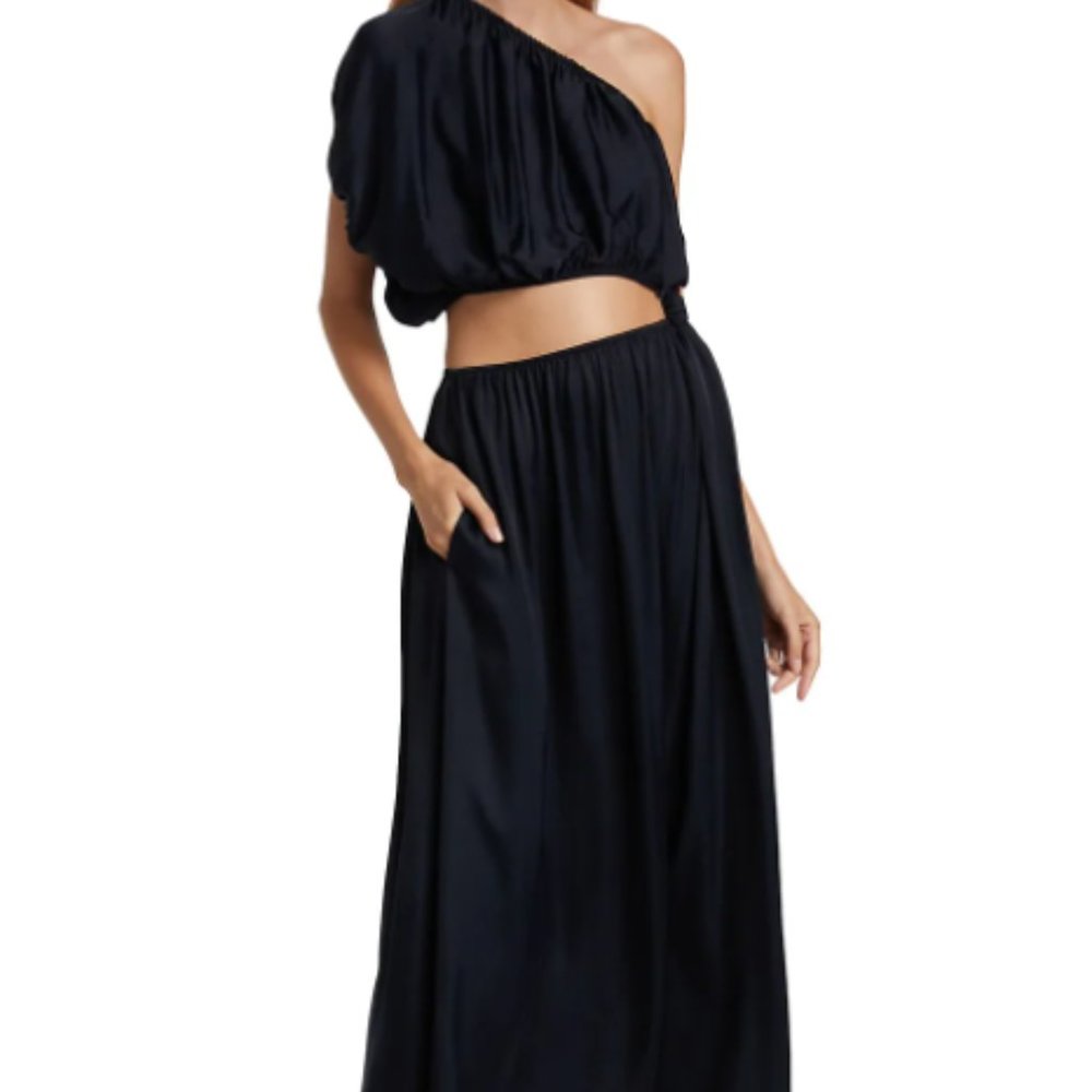 Brand New - Black Farm Rio Dress